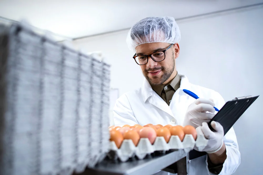 Contrôle alimentaire